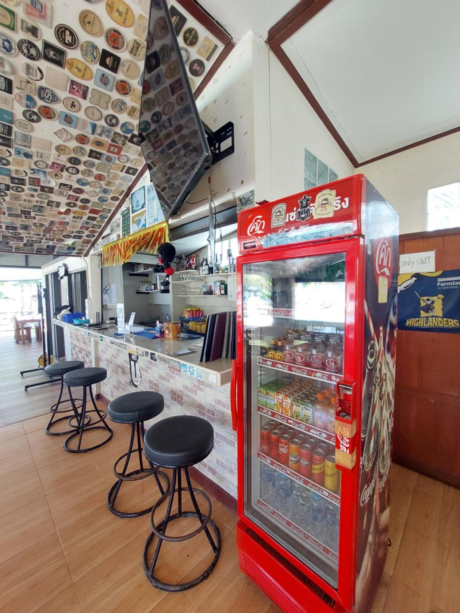 Loma Beach Resort Ban Pak Nam Pak Duat Экстерьер фото