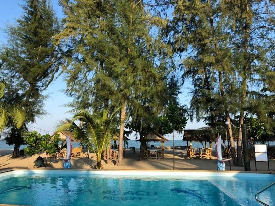 Loma Beach Resort Ban Pak Nam Pak Duat Экстерьер фото